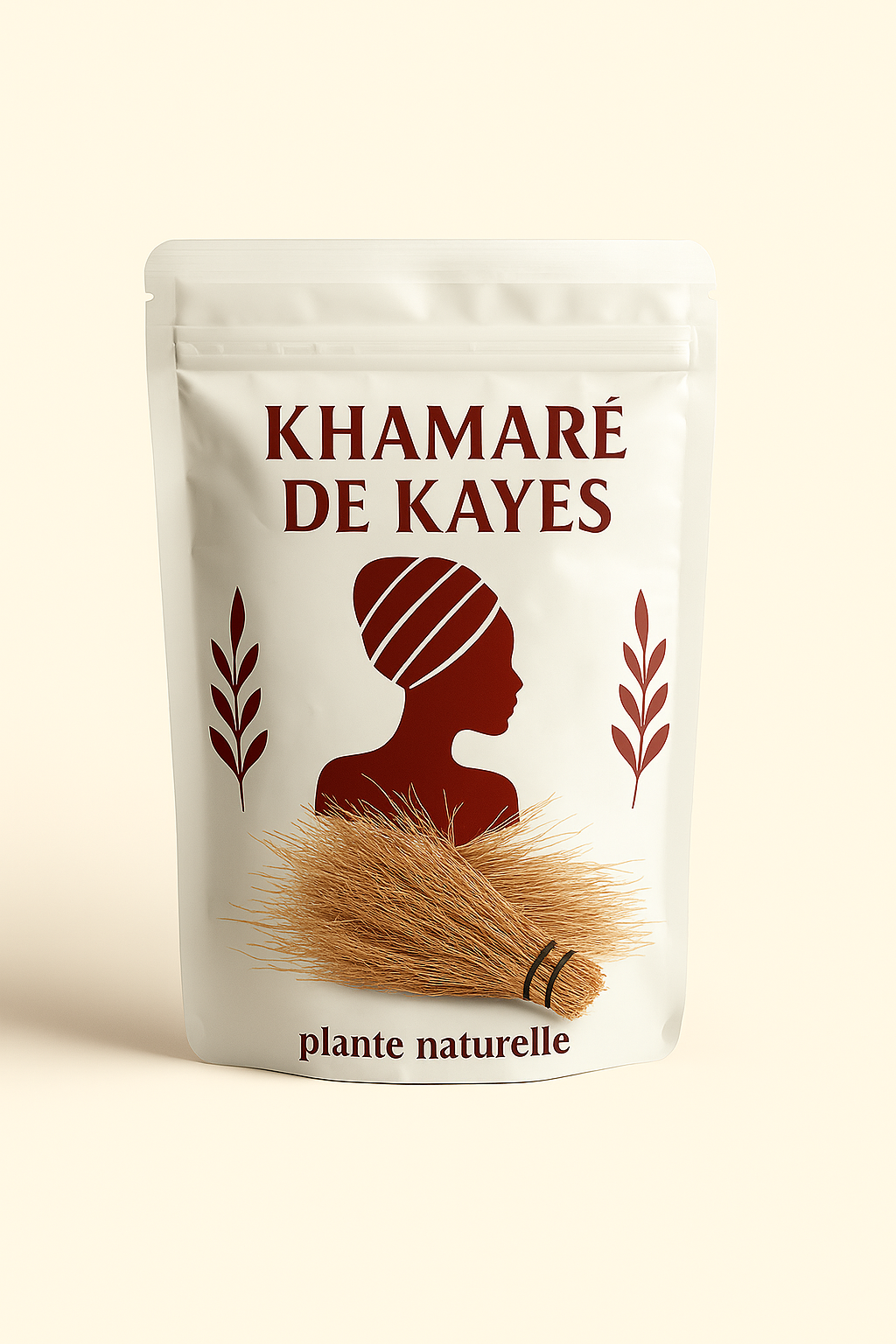 Khamaré de Kayes(Racine de Vétiver)20 tiges