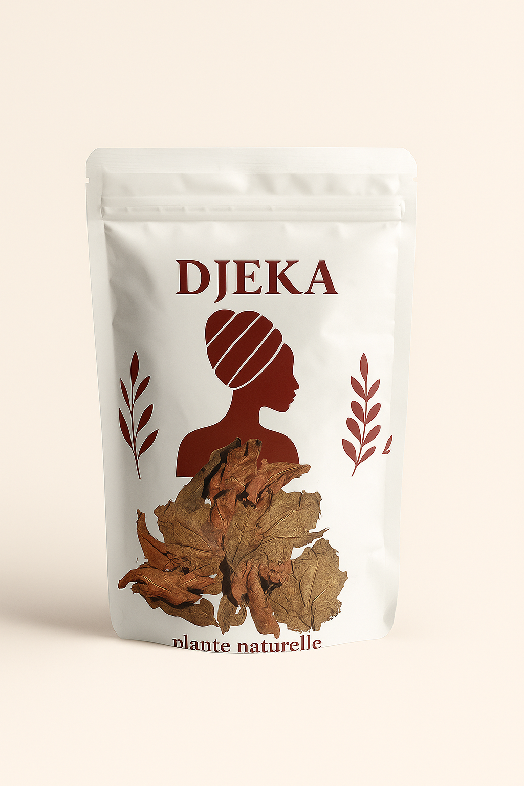 Feuilles de Djeka — Soin Intime & Confiance
