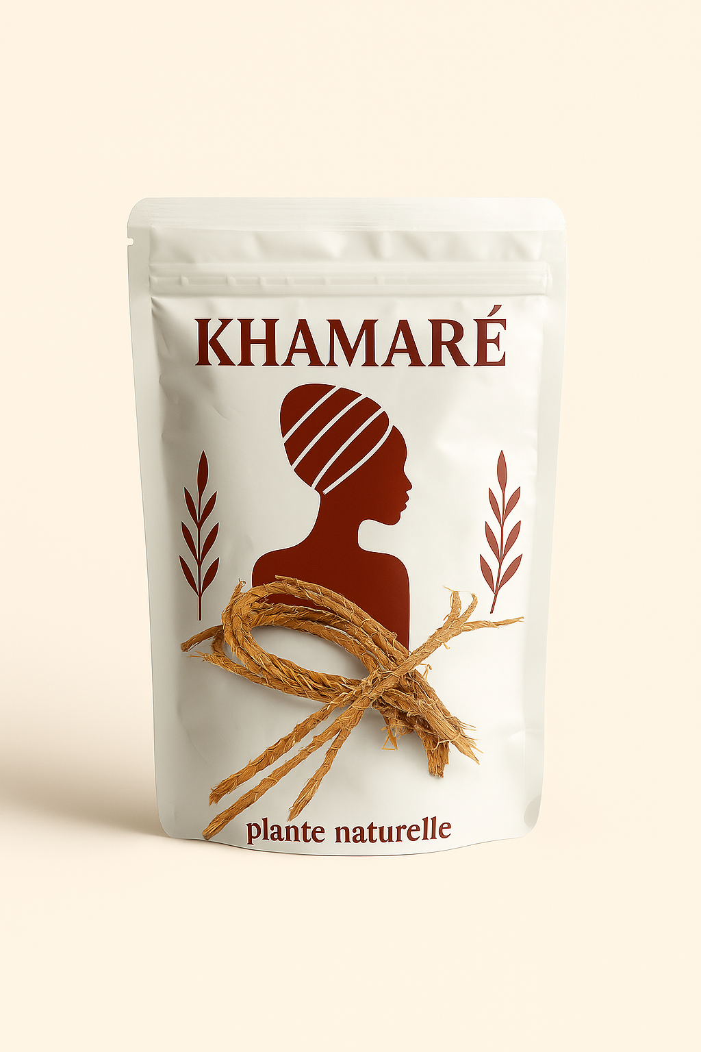 Khamaré (Racine de vétiver) 15 tiges — Pureté & Douceur