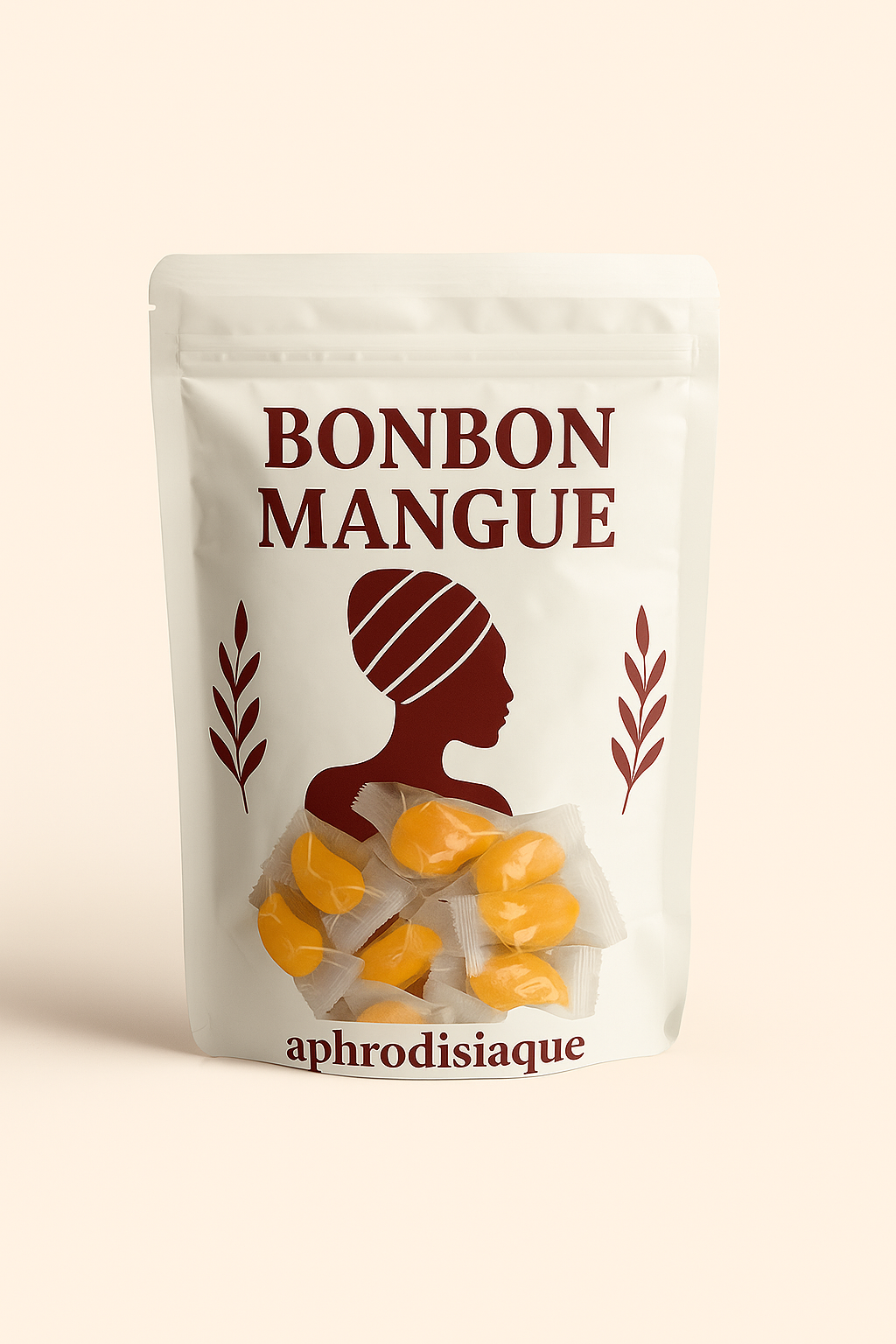 Bonbon mangue -Aphrodisiaque