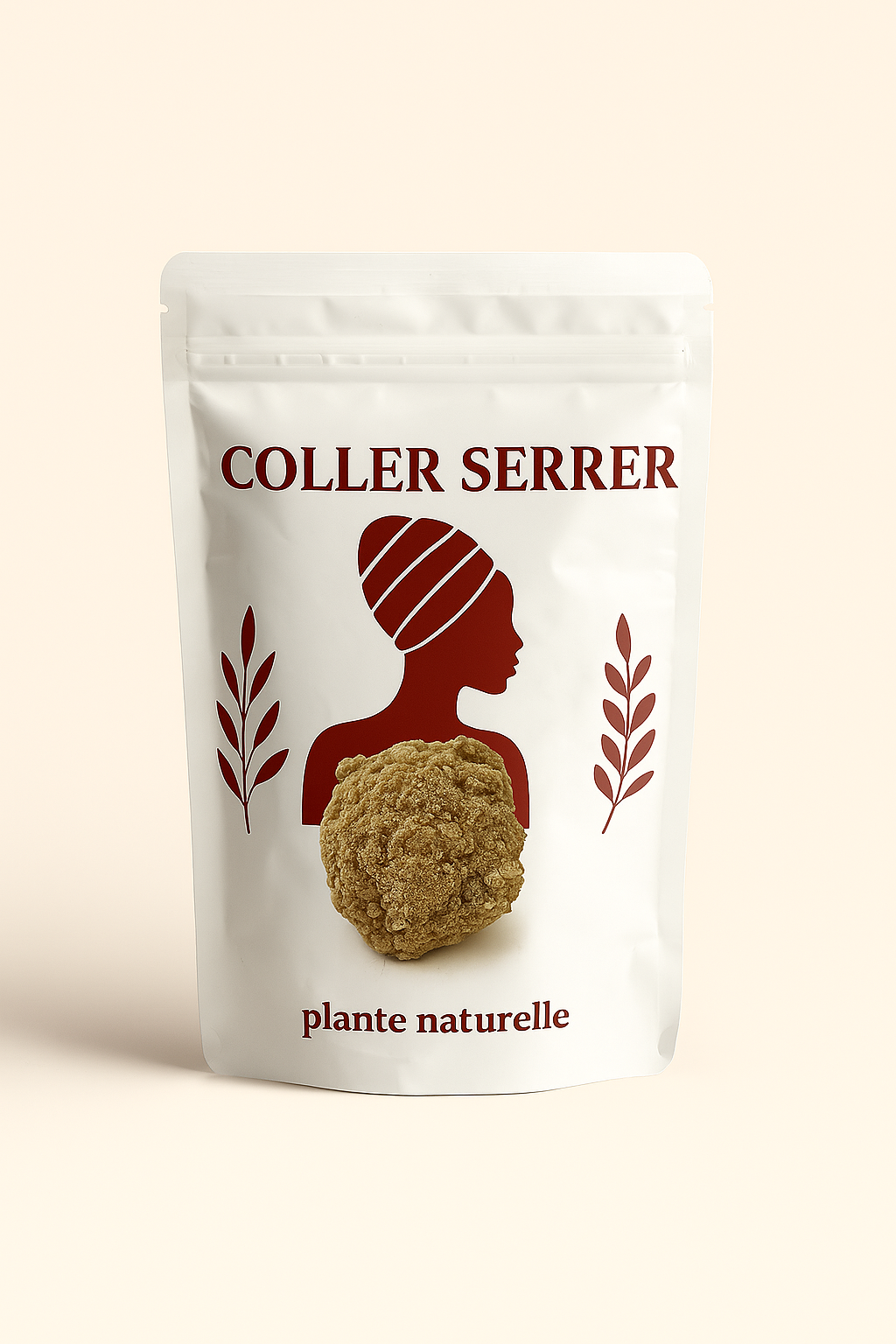 Coller Serrer (Norolamba) — Vitalité & Énergie Féminine