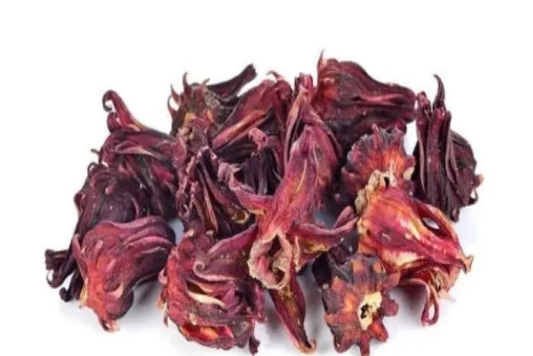 d'Hibiscus Séchée (bissap)