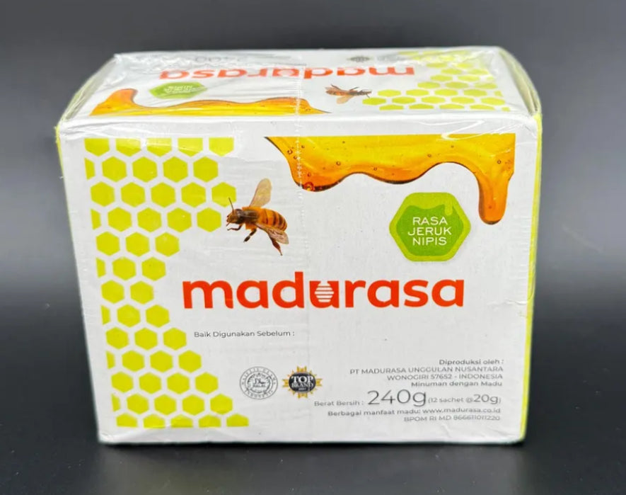 Miel Madurasa