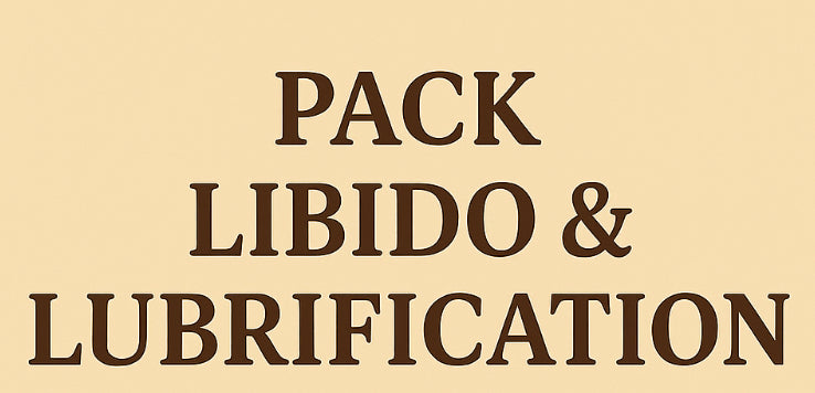 Pack libido-Lubrification