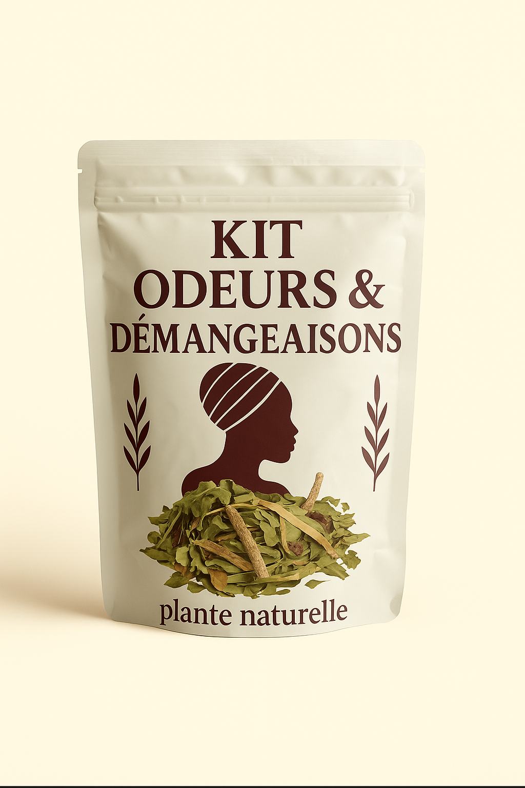 Odeur et démangeaisons