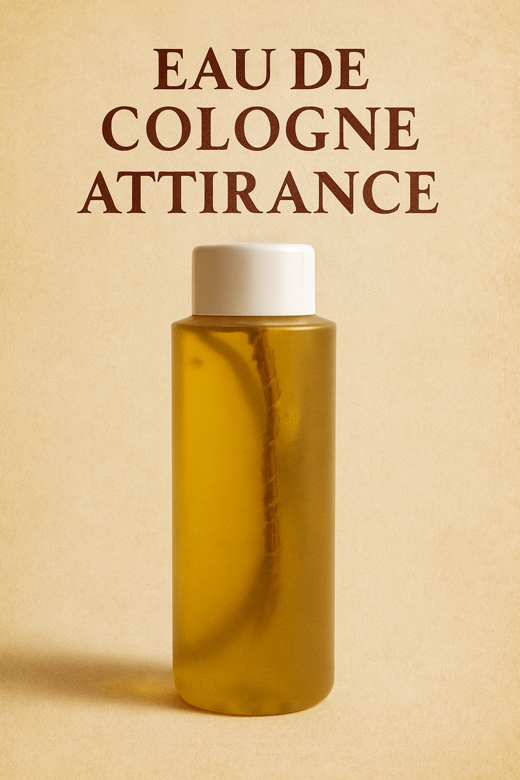 Eau de Cologne attirance