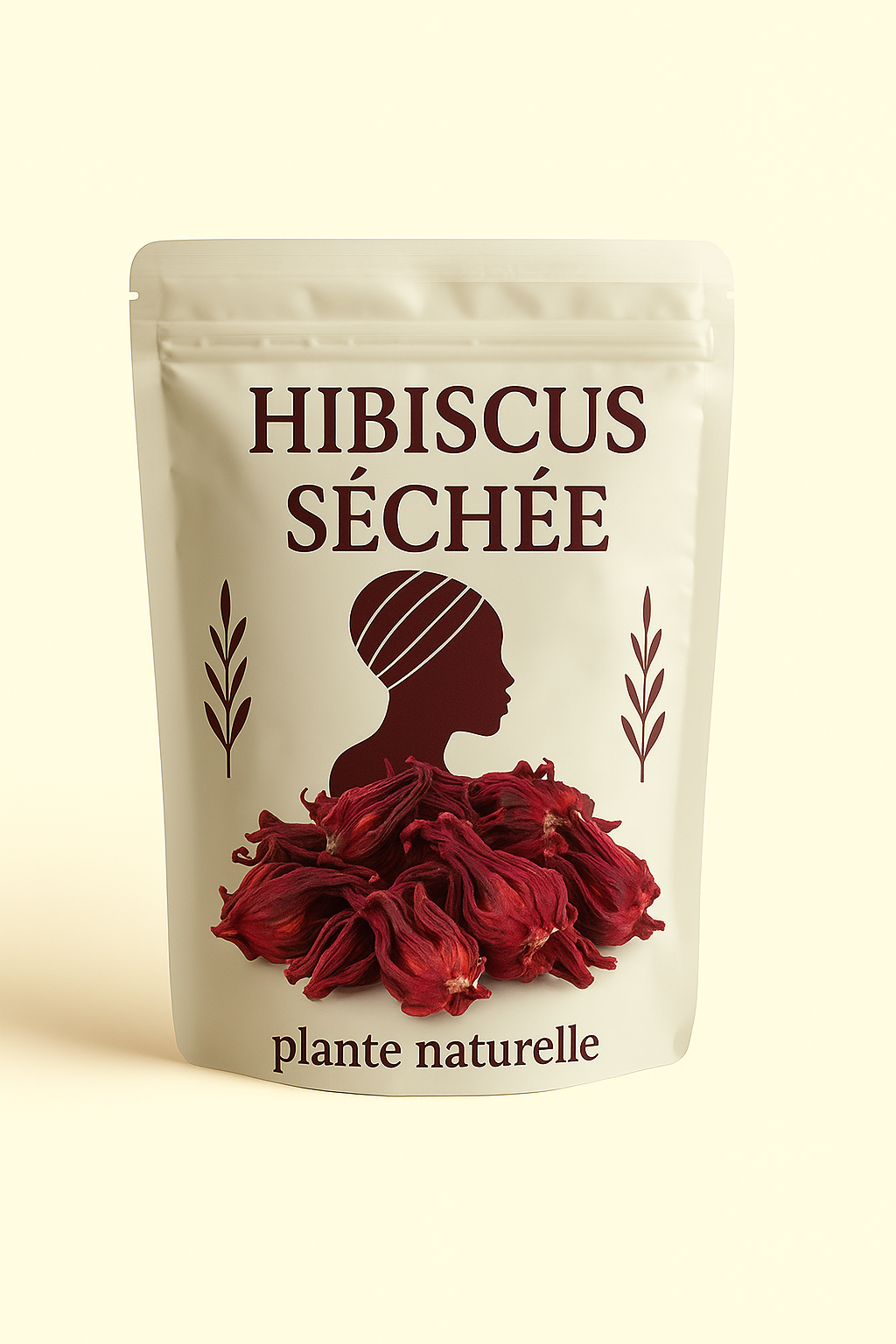 d'Hibiscus Séchée (bissap)