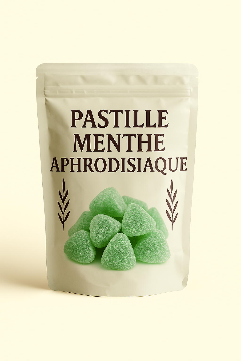 Pastille menthe