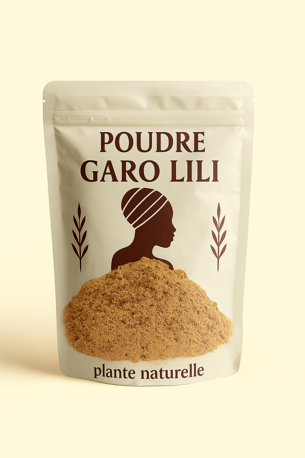 Poudre Garo Lili