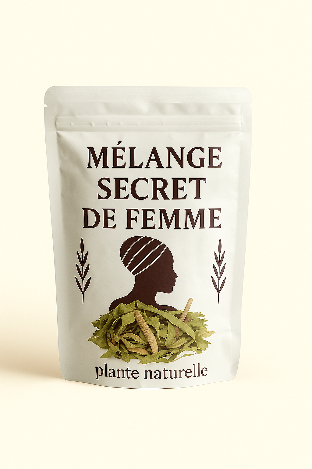 Mélange de plantes aphrodisiaque « secret de femmes »