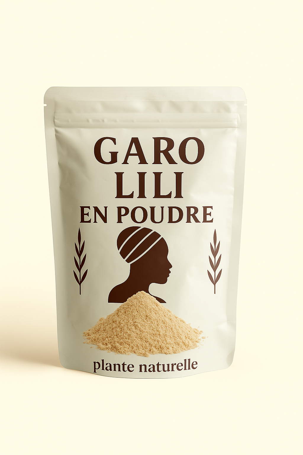Garo Lili en poudre
